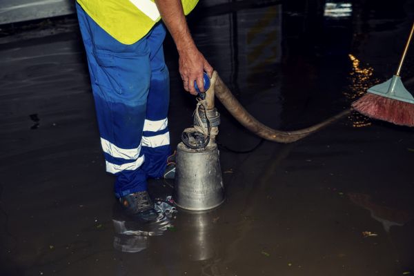 Cost of Basement Water Removal in Lake Elsinore