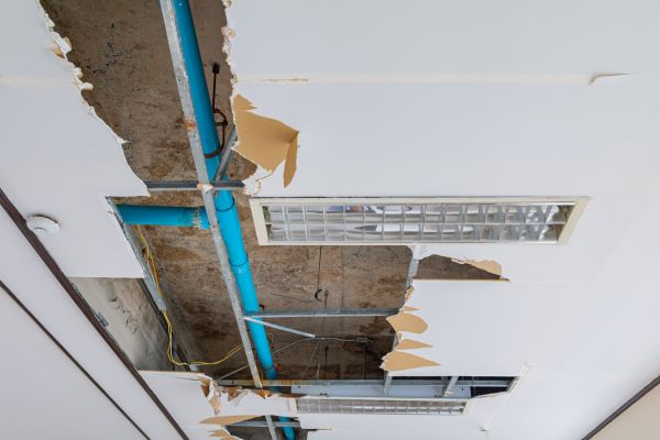 Cost of Water Damage Cleanup in Lake Elsinore