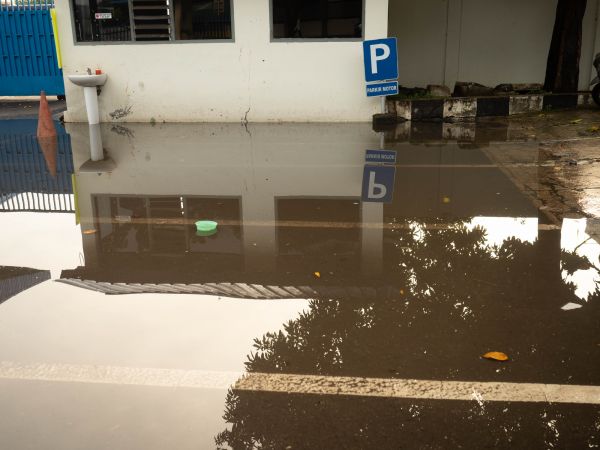 Storm Damage Repair in Lake Elsinore