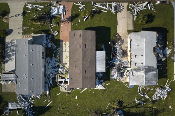 Hurricane Damage Restoration in Lake Elsinore