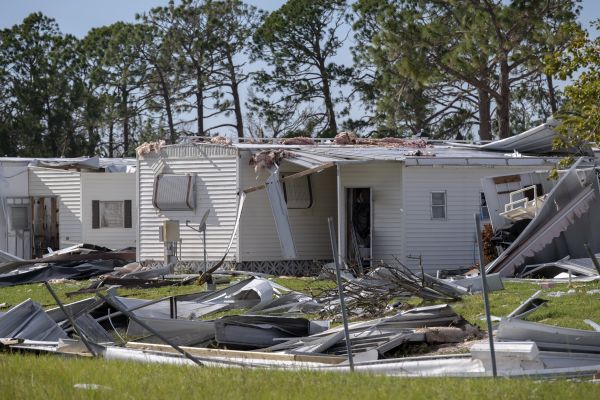 Tornado Damage Restoration in Lake Elsinore